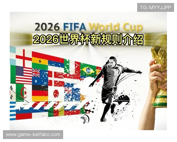 2026年世界杯扩军名额分配方案详解及未来趋势分析